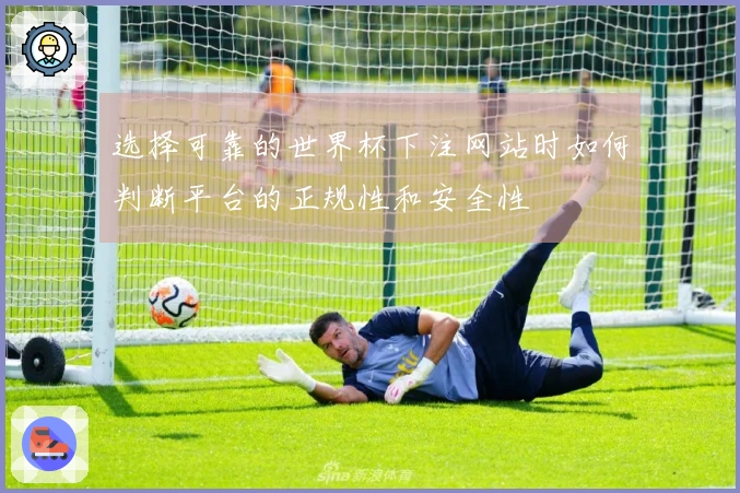 选择可靠的世界杯下注网站时如何判断平台的正规性和安全性