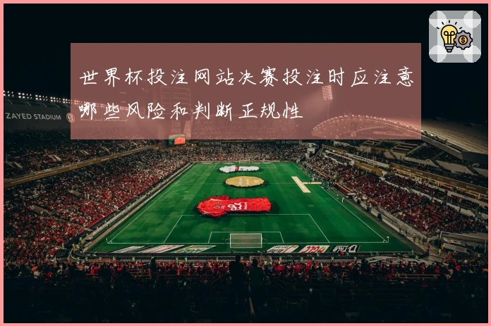 世界杯投注网站决赛投注时应注意哪些风险和判断正规性